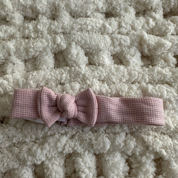 Just One You By Carters Other - Waffle Bow Headband